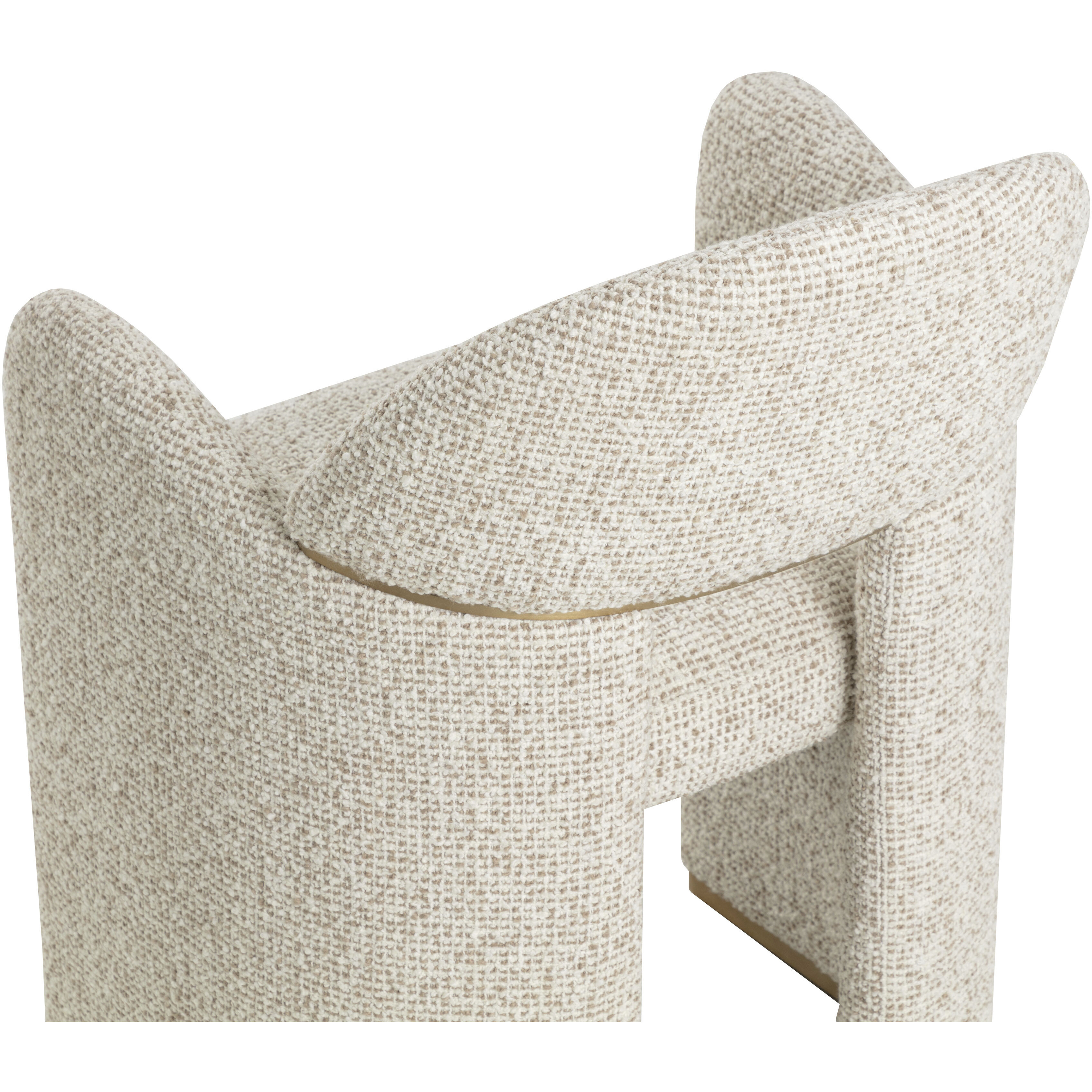 Snowden Noah Ecru Dining Armchair